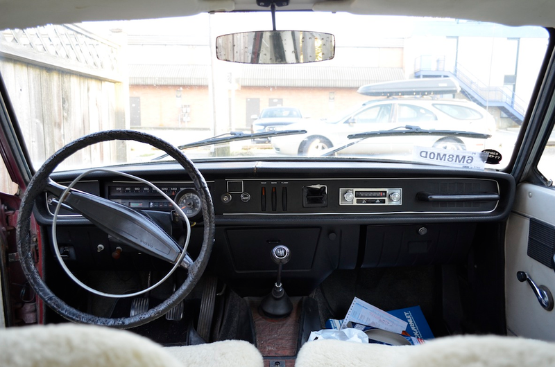 Illustration for article titled Today, my Volvo became more powerful.
